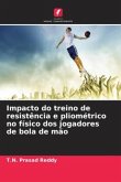 Impacto do treino de resistência e pliométrico no físico dos jogadores de bola de mão