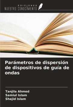 Cover Parámetros de dispersión de dispositivos de guía de ondas