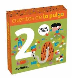 Cuentos de la Pulga 2 (5 Cuentos) - Farré, Lluís; Vera, Luisa; Serra, Sebastiá; Canals, Mercè; Inaraja, Christian