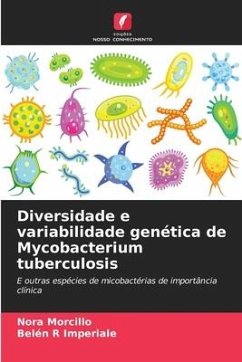 Diversidade e variabilidade genética de Mycobacterium tuberculosis - Morcillo, Nora;Imperiale, Belén R