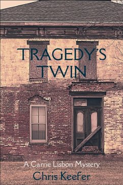 Tragedy's Twin - Keefer, Chris