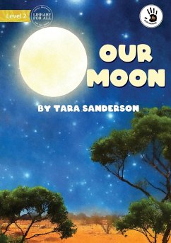 Our Moon - Our Yarning - Sanderson, Tara