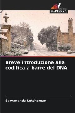 Breve introduzione alla codifica a barre del DNA - Letchuman, Sarvananda