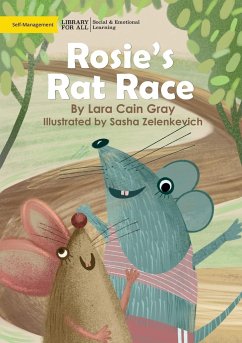 Rosie's Rat Race - Cain Gray, Lara