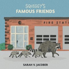 Squiggy's Famous Friends - Jacober, Sarah V.