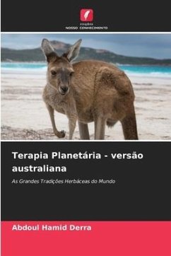 Terapia Planetária - versão australiana - Derra, Abdoul Hamid