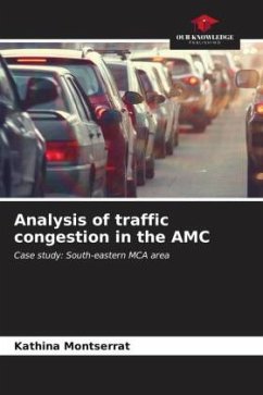 Analysis of traffic congestion in the AMC - Montserrat, Kathina