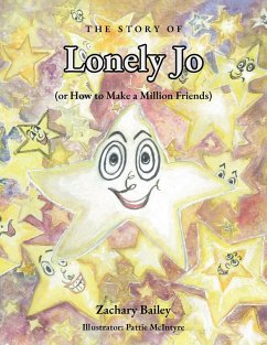 The Story of Lonely Jo - Bailey, Zachary
