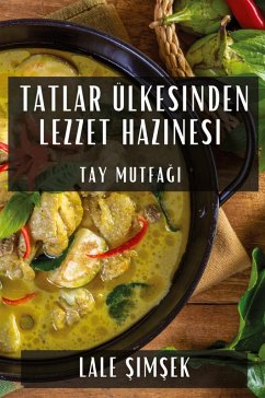 Cover Tatlar Ülkesinden Lezzet Hazinesi