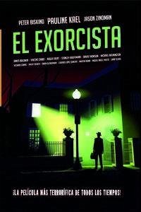 Cover El exorcista