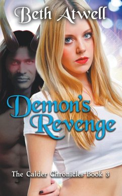 Demon's Revenge - Atwell, Beth