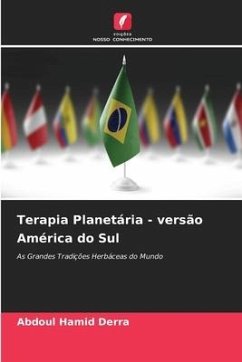 Terapia Planetária - versão América do Sul - Derra, Abdoul Hamid