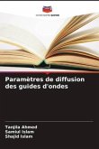 Paramètres de diffusion des guides d'ondes