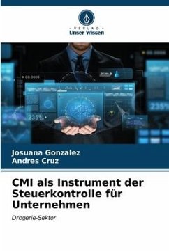 CMI als Instrument der Steuerkontrolle für Unternehmen - Gonzalez, Josuana;Cruz, Andres