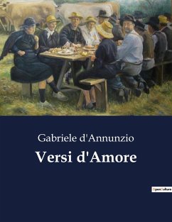 Versi d'Amore - D'Annunzio, Gabriele