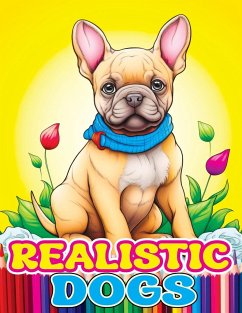 Realistic Dog - Temptress, Tone