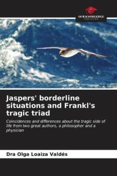 Jaspers' borderline situations and Frankl's tragic triad - Loaiza Valdés, Dra Olga