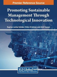 Cover Promoting Sustainable Management Through Technological Innovation