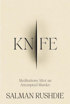 Knife - Rushdie, Salman