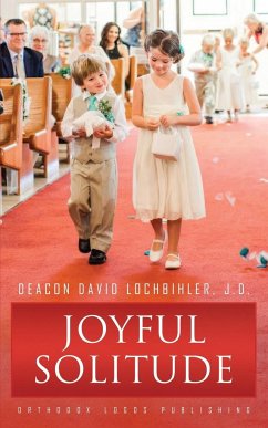 Joyful Solitude - Lochbihler J. D., Deacon David
