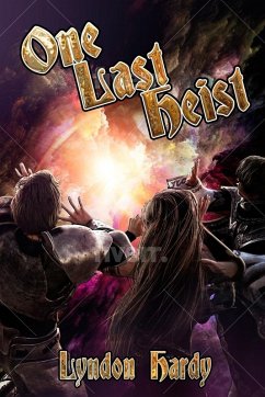 Cover One Last Heist