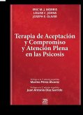 Terapia de aceptación y compromiso y aceptación plena en psicosis Terapia de aceptación y compromiso y aceptación plena en psicosis
