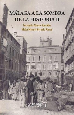 Cover Málaga sombra historia II