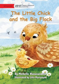 The Little Chick and the Big Flock - Wanasundera, Michelle