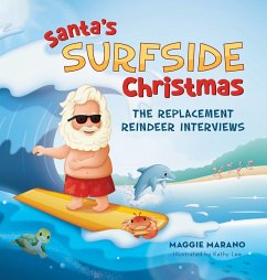 Santa's Surfside Christmas - Marano, Maggie