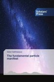 The fundamental particle manifest