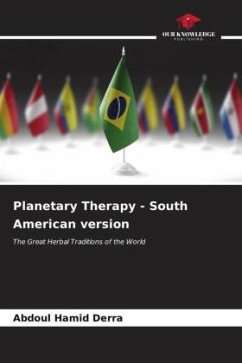 Planetary Therapy - South American version - Derra, Abdoul Hamid