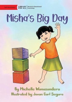 Misha's Big Day - Wanasundera, Michelle
