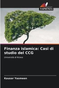 Finanza islamica: Casi di studio del CCG - Yasmeen, Kausar