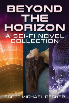 Beyond the Horizon - Decker, Scott Michael