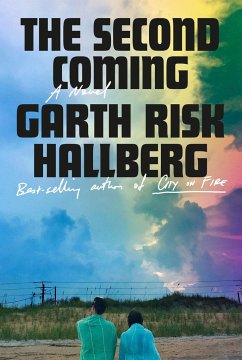 The Second Coming - Hallberg, Garth Risk