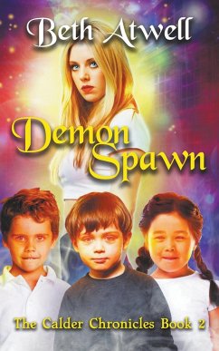 Demon Spawn - Atwell, Beth