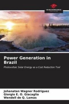 Power Generation in Brazil - Rodriguez, Johanatan Wagner;Giacaglia, Giorgio E. O.;Lamas, Wendell de Q.