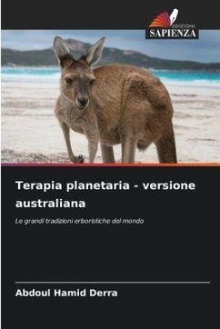 Terapia planetaria - versione australiana - Derra, Abdoul Hamid