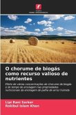 O chorume de biogás como recurso valioso de nutrientes