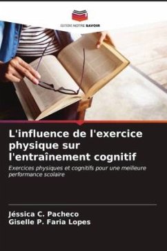 L'influence de l'exercice physique sur l'entraînement cognitif - C. Pacheco, Jéssica;P. Faria Lopes, Giselle
