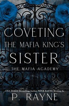 Coveting the Mafia King's Sister (Large Print) - Rayne, P.