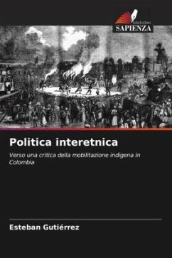 Politica interetnica - Gutiérrez, Esteban