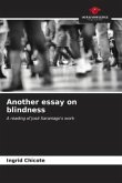 Another essay on blindness