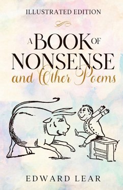 A Book of Nonsense and Other Poems - Lear, Edward