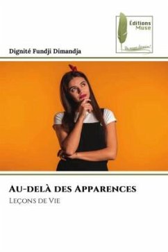 Au-delà des Apparences - Fundji Dimandja, Dignité