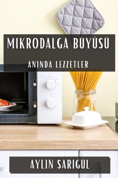 Cover Mikrodalga Büyüsü