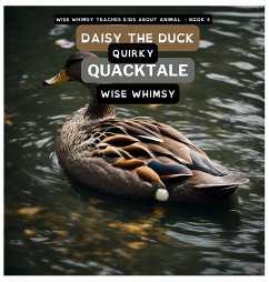 Daisy The Duck Quirky Quacktale - Whimsy, Wise