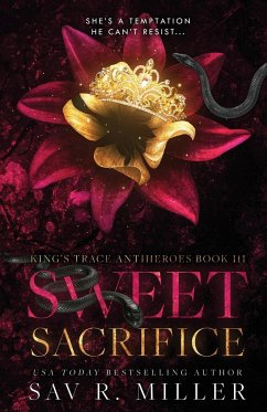 Sweet Sacrifice - Miller, Sav R.