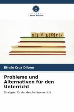 Probleme und Alternativen für den Unterricht - Cruz Diloné, Efraín