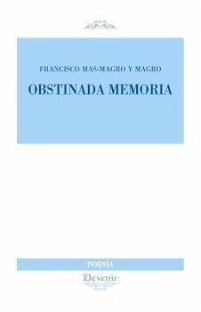 Cover Obstinada memoria